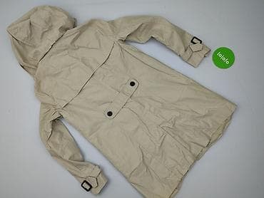 pull and bear cargo: Zara, Women`s coat, size S — 3