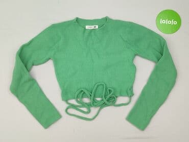 obcisly top: Terranova, Sweter damski, XS — 2