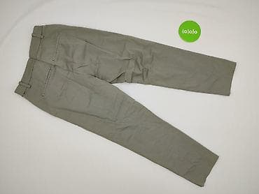 spodnie m: Spodnie materiałowe damskie, rozmiar S — 3