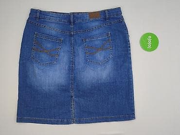 jeans carpenter: Jeanswear, Spódnica damska, rozmiar XL — 3