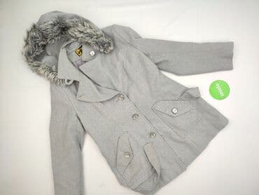 mohito kurtki płaszcze wyprzedaż: Płaszcz damski, rozmiar L — 2