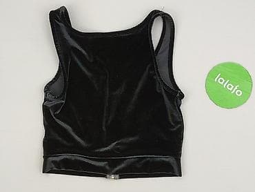 crop topy: Top damski, rozmiar S — 3