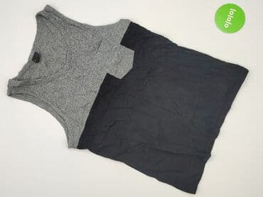 bluzki z przedluzanym tylem: H&M, Podkoszulka dla mężczyzn, rozmiar L — 2