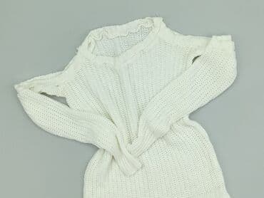 sweter w paski h: Women`s sweater, size S (EU 36) — 1