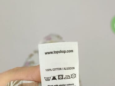 modbis bluzki koszulowe: Topshop, Bluzka damska, rozmiar M — 5