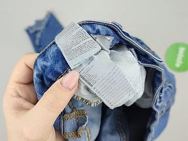 smyk pl buty: Jeansy damskie, rozmiar S — 5
