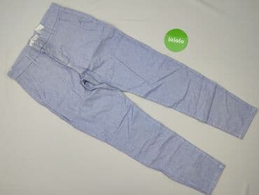 Women's Clothing: H&M L.O.G.G., Material trousers for women, S — 2