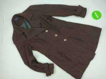 esmara kurtka damska skórzana: Esmara, Płaszcz damski, S — 2