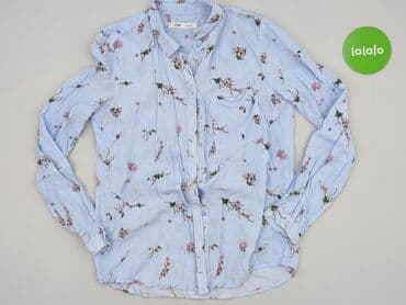 koszula w paski bershka: Koszula damska, rozmiar S — 2