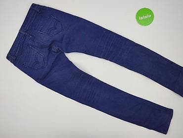 kurtki 34: Jeansy damskie, rozmiar S — 3