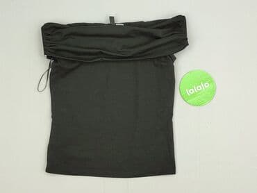 sukienka z odkrytymi ramionami h m: H&M Divided, Top damski, rozmiar S — 2