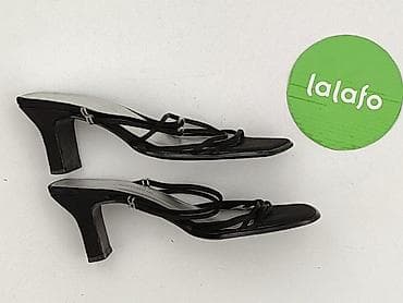 buty do tańca: Sandały damskie, rozmiar 36 — 4