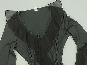 plisowanie: Bluzka damska, rozmiar S — 1