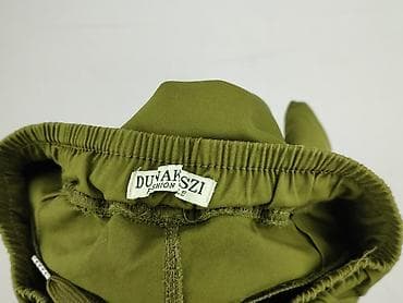 cn 17588b: Spodnie materiałowe damskie, rozmiar S — 4