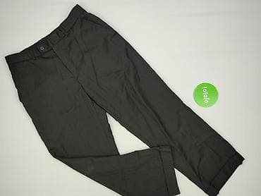 70 latki: Spodnie materiałowe damskie, rozmiar 3XL — 2