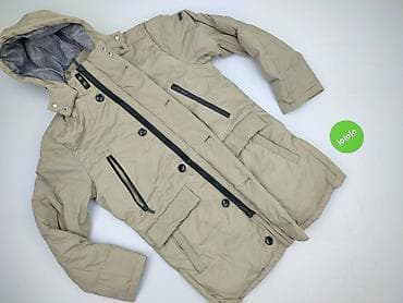 kurtki zimowe c: Parka damska, rozmiar XL — 2