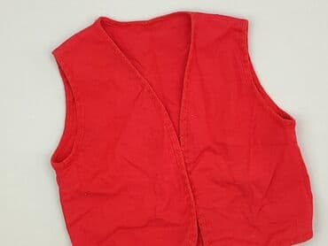 sukienka z lyocellu h: Vest, 3-6 months, condition - Good — 1