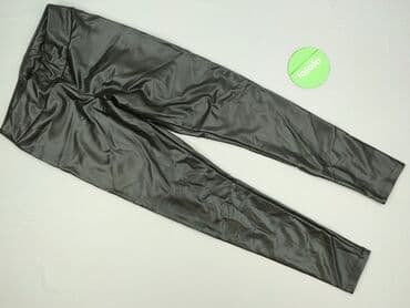 laskowski buty: Esmara, Legginsy Ze skóry ekologicznej damskie, rozmiar S — 2