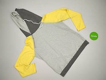 garnitury hm: Bluza z kapturem dla mężczyzn, rozmiar L — 2