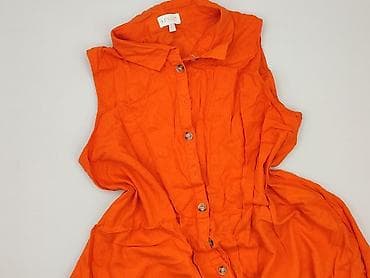 koszule nocne c: Apricot, Sukienka damska, rozmiar L — 1