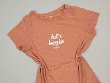 koszulka z zabą cropp: T-shirt damski, S — 1