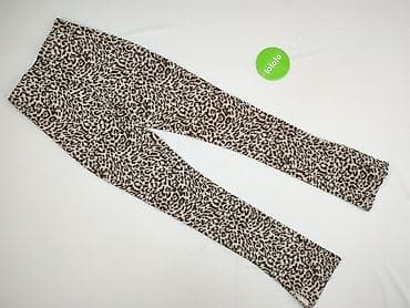 legginsy zebra: Zara, Legginsy rozmiar L — 3