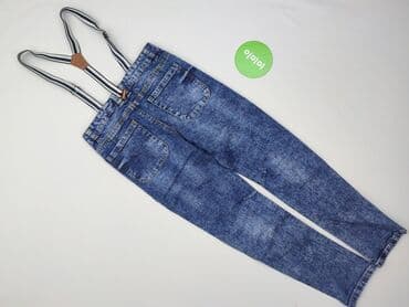 Dziecięce ubrania: Spodnie jeansowe, Little kids, 9 lat, 128/134, stan - Bardzo dobry — 3