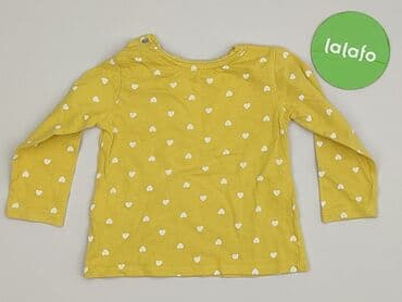 koszulka piłkarska stradivarius: Blouse, Cool Club, 6-9 months, condition - Very good — 3