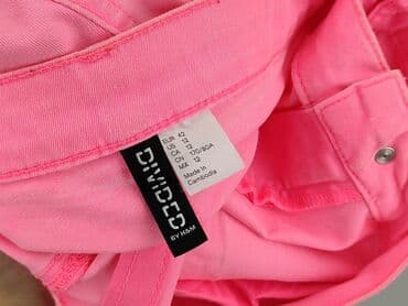 hm krótkie spodenki czarne: H&M, Szorty damskie, rozmiar XL — 5