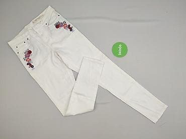 botki topshop: Esmara, Jeansy damskie, rozmiar S — 2