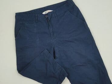 Jeans, H&M, 13 years, 152/158, condition - Very good