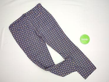 crocodile buty: Zara, Spodnie materiałowe damskie, rozmiar L — 3