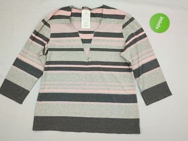 it moda bluzy damskie: Bluzka damska, rozmiar 2XL — 2