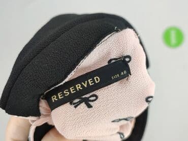 bluzki pudrowy róż reserved: Reserved, Bluzka damska, rozmiar L — 5