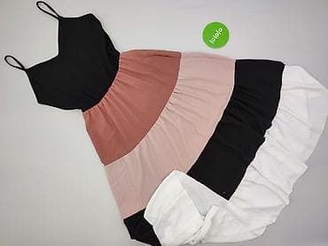 primark spaghetti top: Moda Italia, Sukienka damska, rozmiar S — 2
