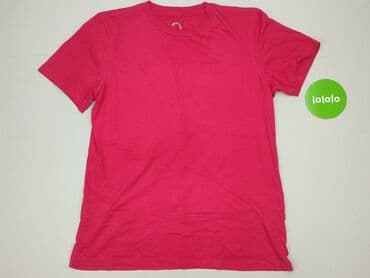 koszula z krótkim rękawem reserved: Selected, Koszulka dla mężczyzn, L — 2