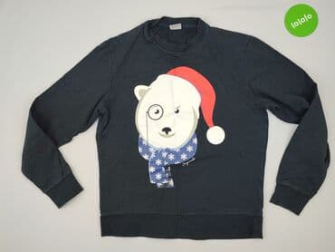 horry bluza: Jack & Jones, Bluza dla mężczyzn, rozmiar S — 2