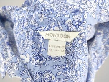 koszula jedwabna massimo dutti: Monsoon, Koszula damska, XL — 4