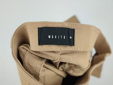 mihos bluza: Mohito, Spodnie materiałowe damskie, rozmiar S — 4