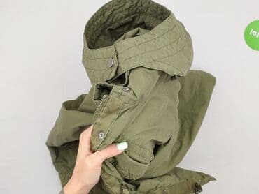 дублянка жіноча польща: H&M, Women`s parka, size 2XS (EU 32) — 6
