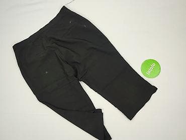 botki h: Spodnie 3/4 damskie, rozmiar S — 3