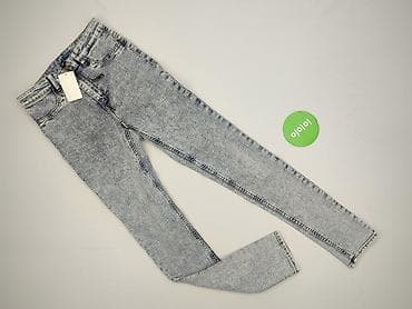 denim 1982: H&M Divided, Jeansy damskie, rozmiar S — 4