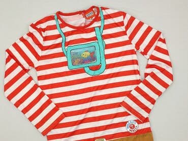 sinsay golf: Blouse, George, 12 years, 146-152 cm, condition - Very good — 1