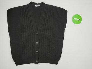 long sleve: Giovanni, Kamizelka damska, rozmiar 5XL — 2