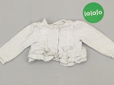 czapka bobo choses: Cardigan, 9-12 months, condition - Good — 2
