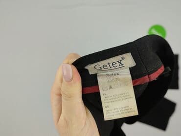 legginsy gore tex: Spodnie materiałowe damskie, rozmiar M — 4