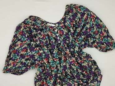 blue motion sukienki: New Look, Women's blouse, size M (EU 38) — 1