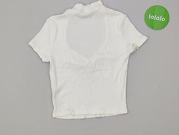 bluzki obcisla: Bershka, Bluzka damska, rozmiar M — 3