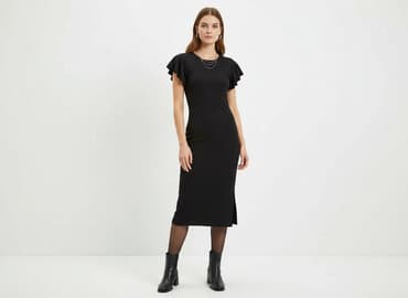 c a body: Shein, Sukienka damska, rozmiar S — 7