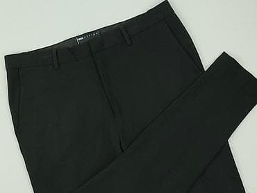 spodnie ubra: ASOS Design, Spodnie materiałowe damskie, rozmiar XL — 1